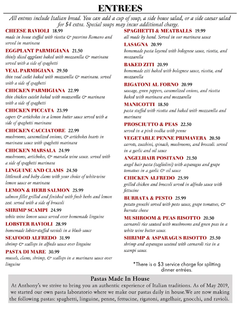 Menu_Anthony's Pizza & Italian Restaurant_Malvern, PA_image_old_3