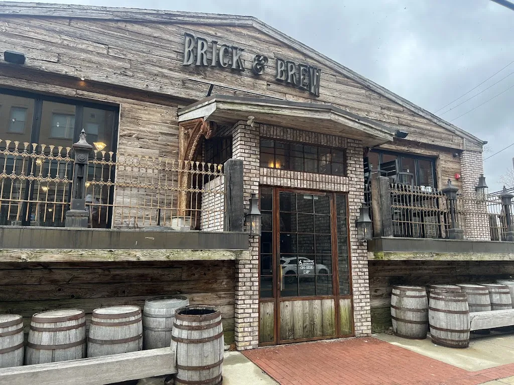 Brick & Brew restaurant à Malvern, PA