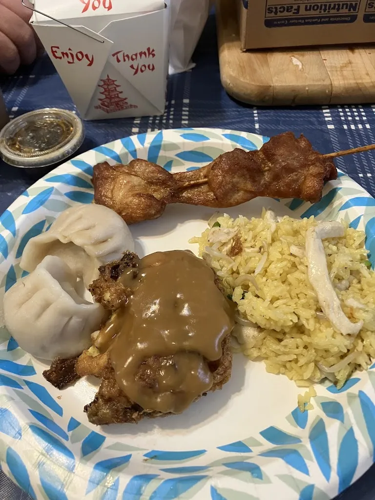 Mary Marshall_China Wok Restaurant_Paoli, PA_review