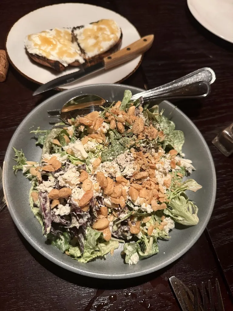 Jessica Sloan_Restaurant Alba_Malvern, PA_avis
