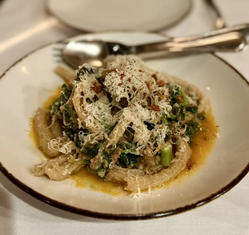 Justin Williams_Restaurant Alba_Malvern, PA_review