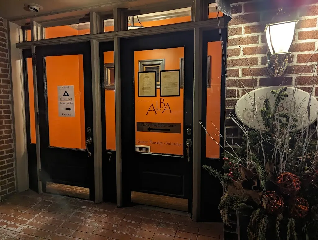 Mark LoGiurato_Restaurant Alba_Malvern, PA_review