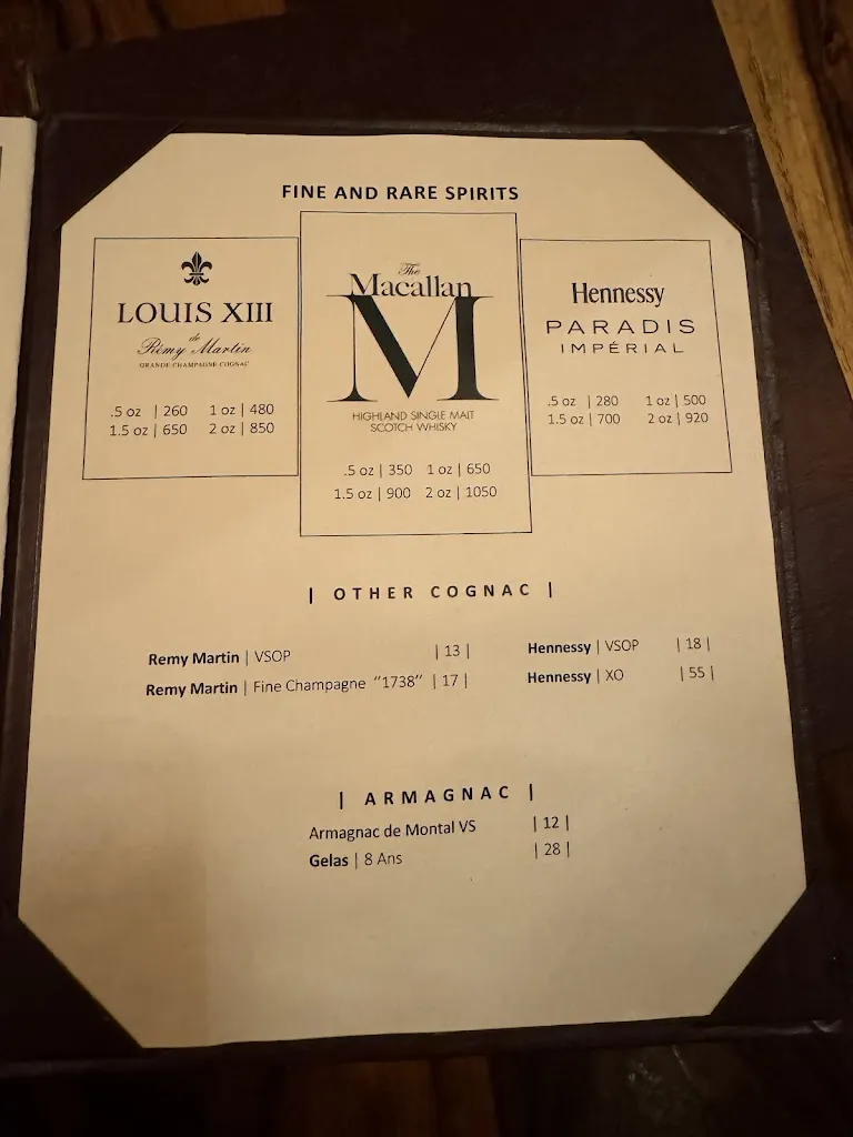 Menu_NECTAR Restaurant & Lounge_Berwyn, PA_image_old_1