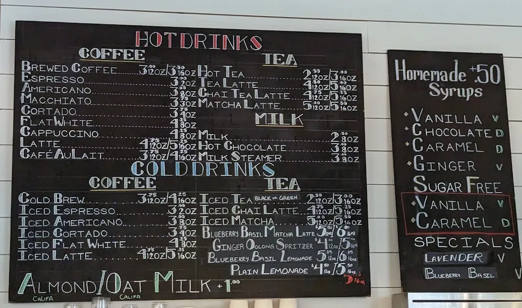 Menu_The Buttery - Malvern_Malvern, PA_image_old_2