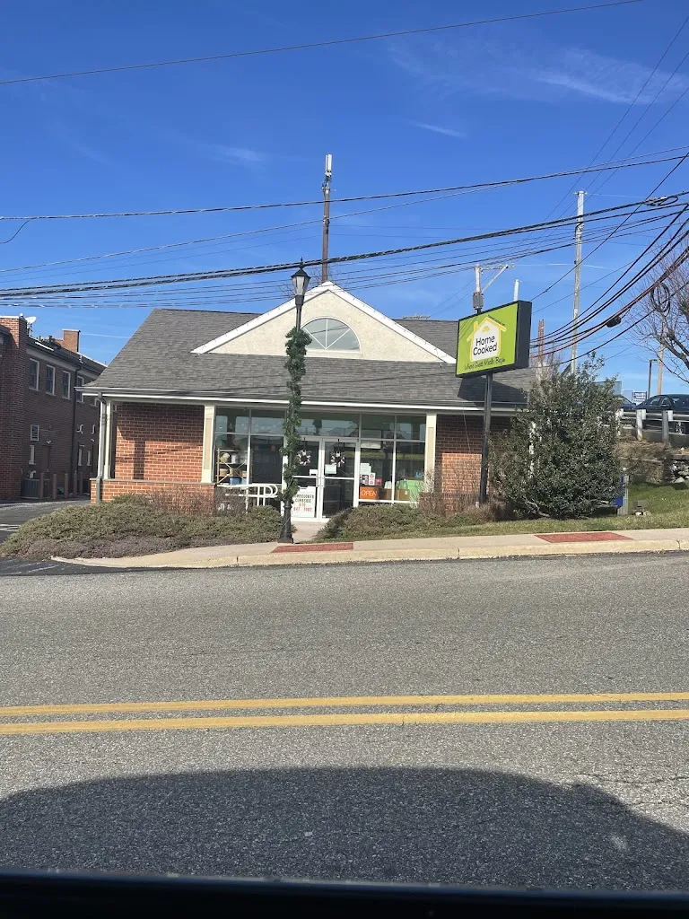 Peggy Julicher_HomeCooked_Paoli, PA_review