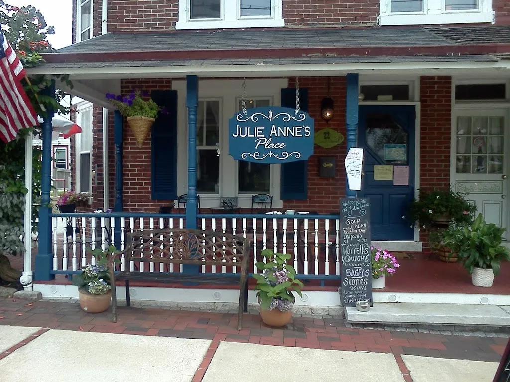 Julie Anne's Place restaurant à Malvern, PA