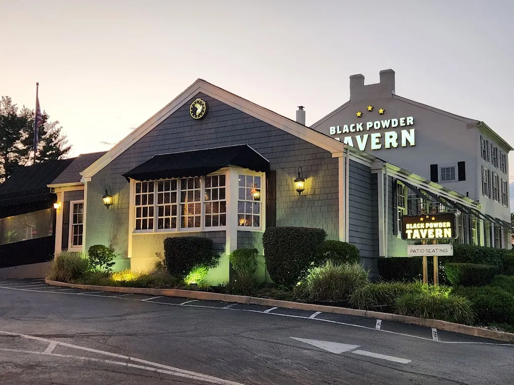 Black Powder Tavern restaurant à Wayne, PA