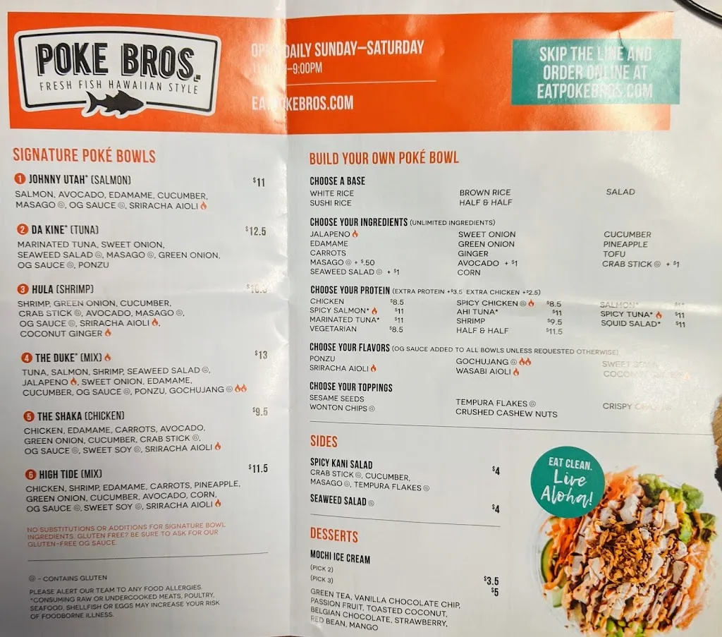 Menu_Poke Bros._Paoli, PA_image_old_1