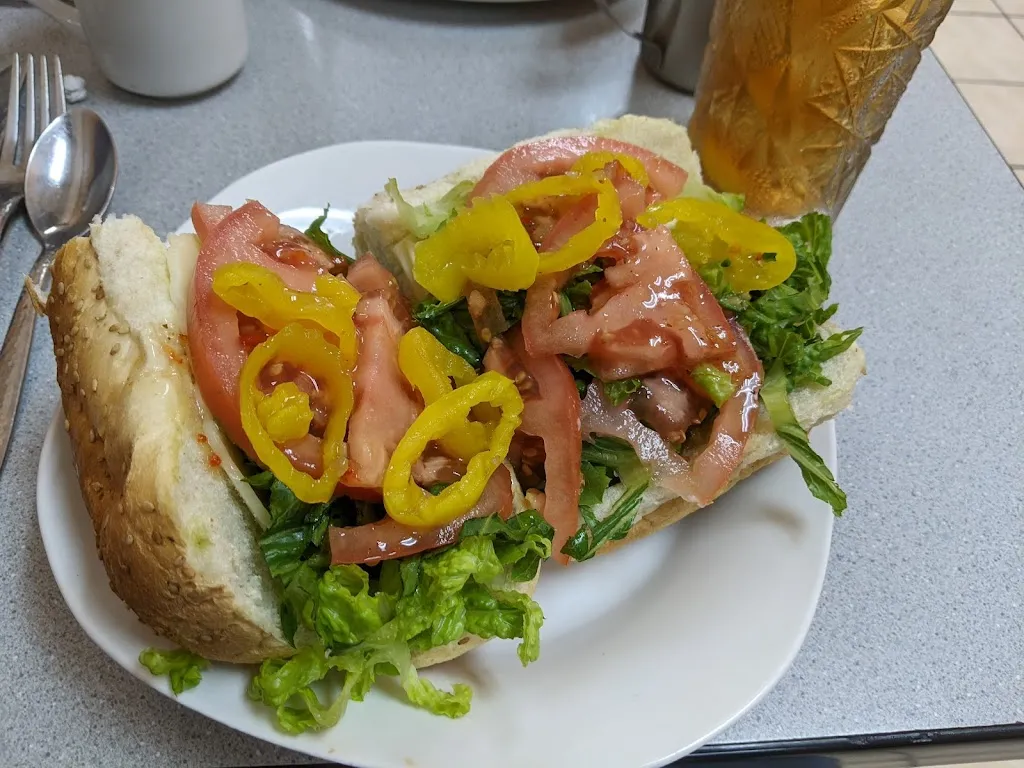 Dave Bone_Parsons Friends and Family Restaurant_Plains, PA_reseña