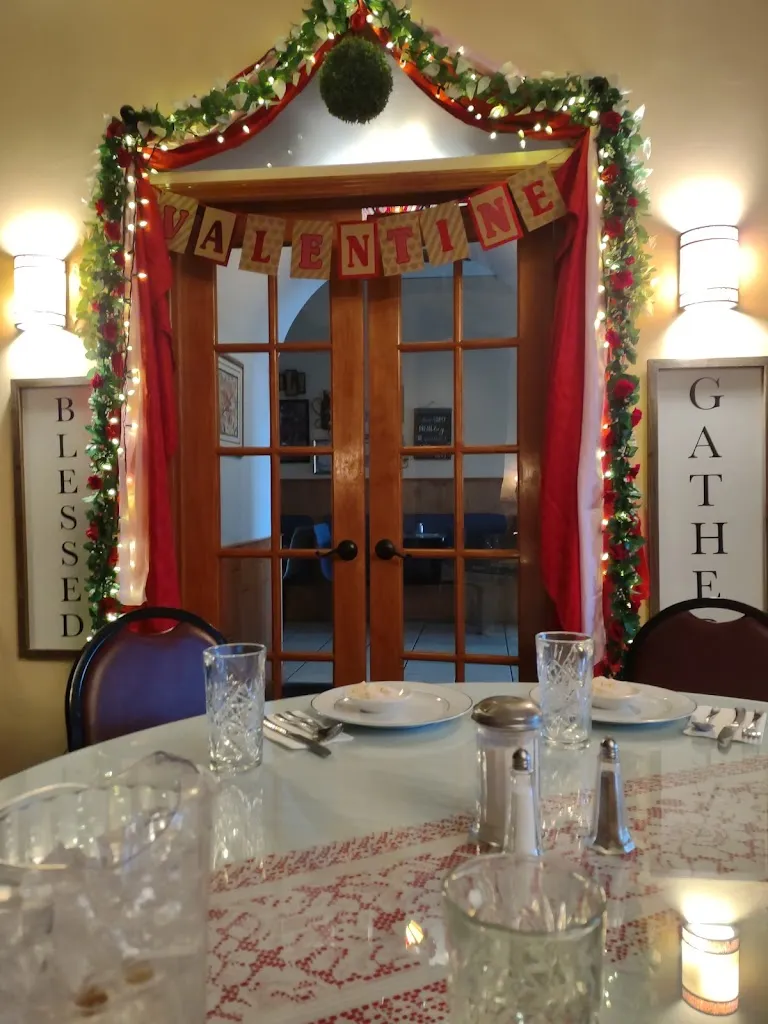 Donna Bierman_Parsons Friends and Family Restaurant_Plains, PA_review