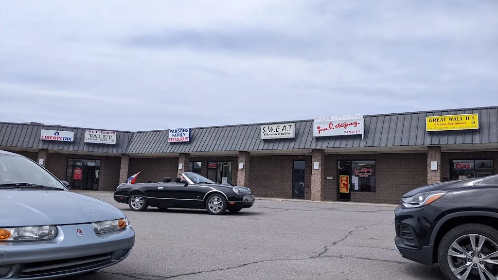 Chuck Y_Parsons Friends and Family Restaurant_Plains, PA_review