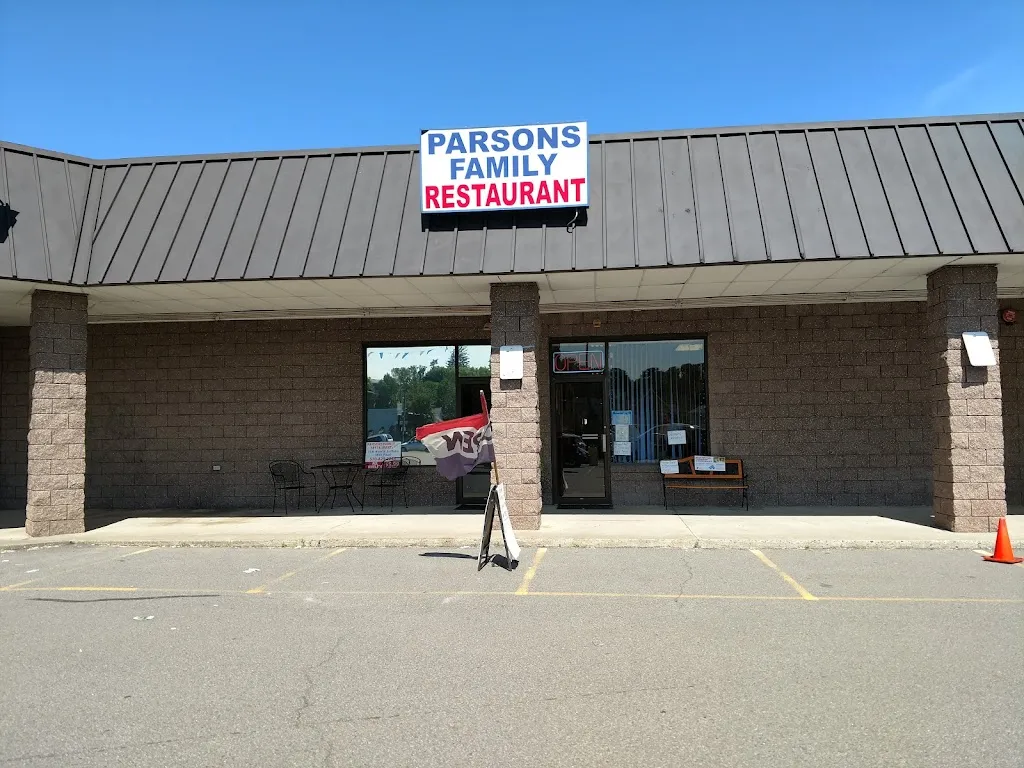 Parsons Friends and Family Restaurant restaurante en Plains, PA