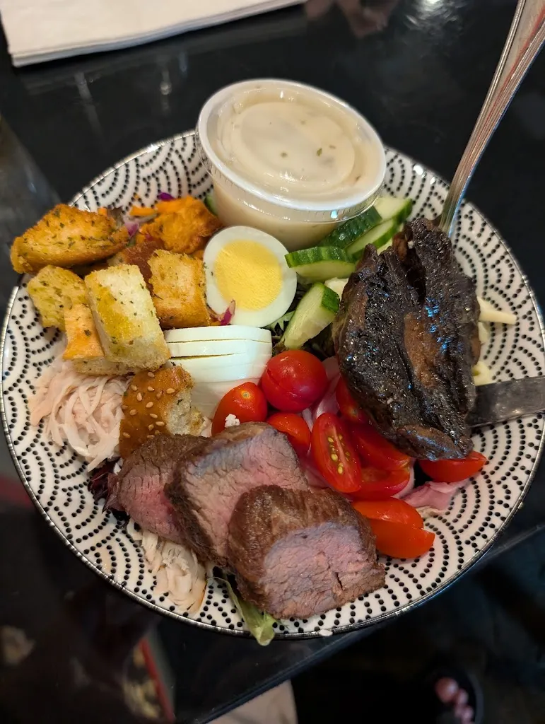 Jay Hudock_the Cafe_Plains, PA_review