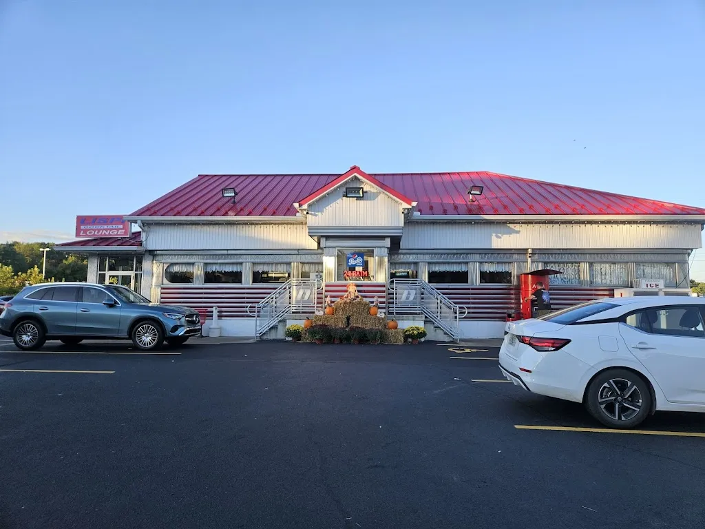 D's Diner restaurante en Plains, PA