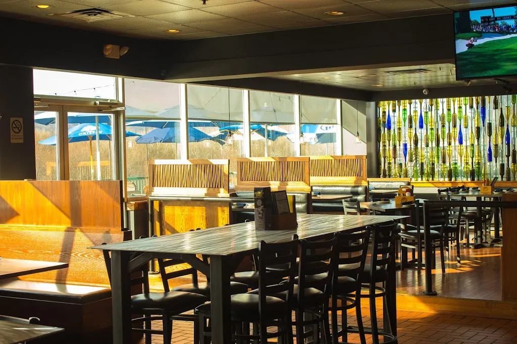 River Grille restaurante en Wilkes-Barre, PA
