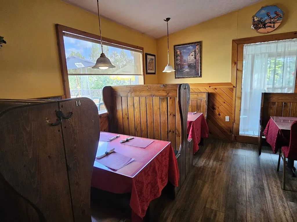 Leggio's restaurante en Wilkes-Barre, PA