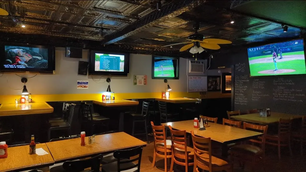 279 Bar & Grill restaurante en Wilkes-Barre, PA