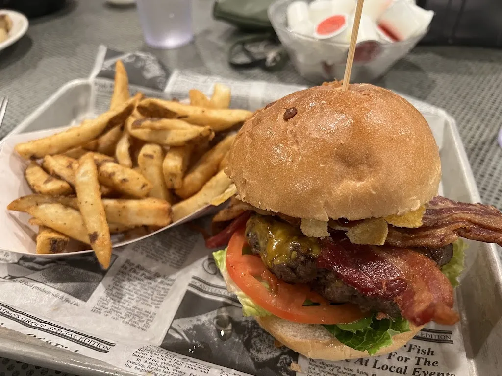 Gwynne Morris_The Scratch Kitchen & Anthracite Room_Wilkes-Barre, PA_review