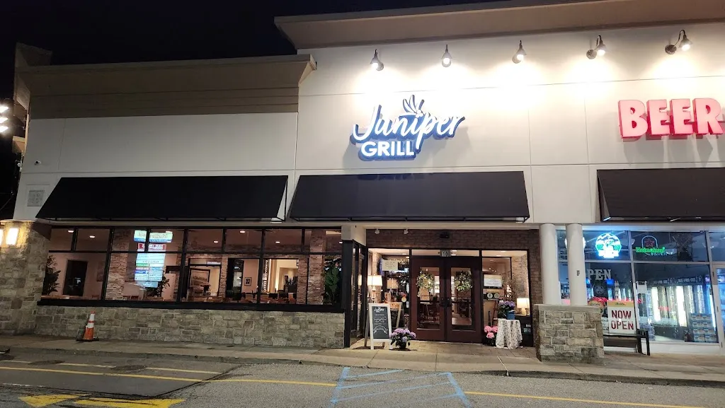 Juniper Grill - Pleasant Hills restaurante en Pittsburgh, PA
