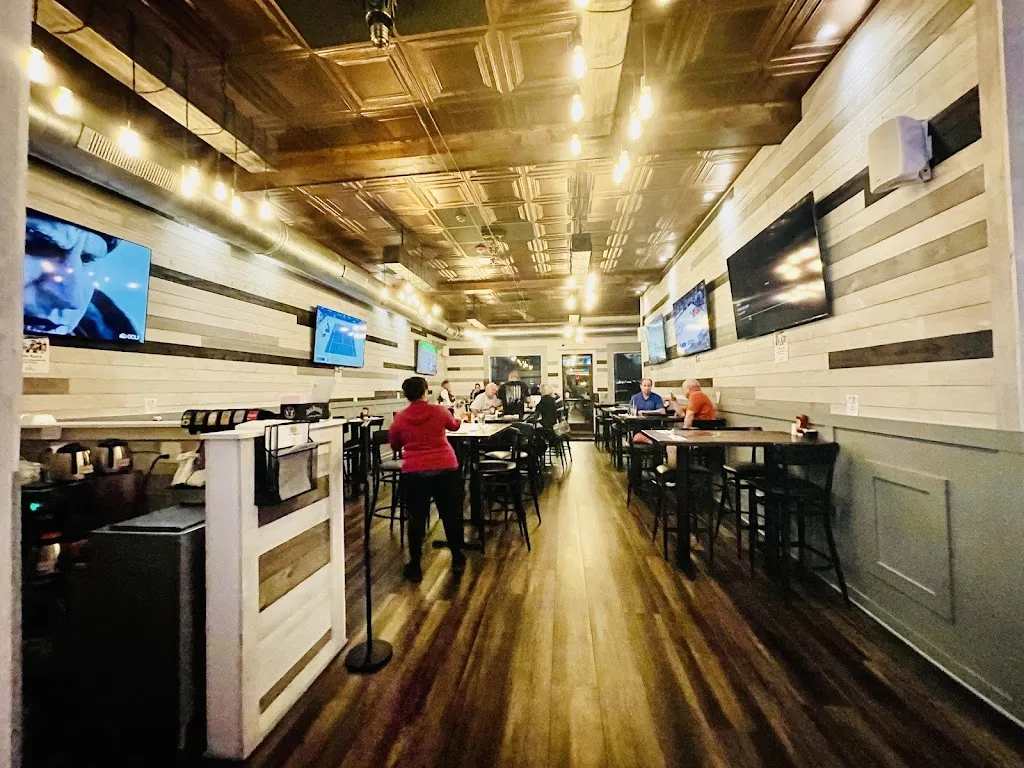 Pleasant Bar restaurante en 32 Old Clairton Rd, Pleasant