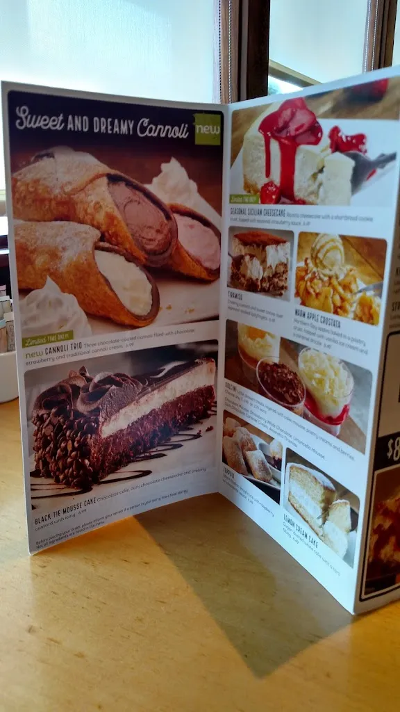 Menu_Olive Garden Italian Restaurant_Pleasant Hills, PA_image_old_2