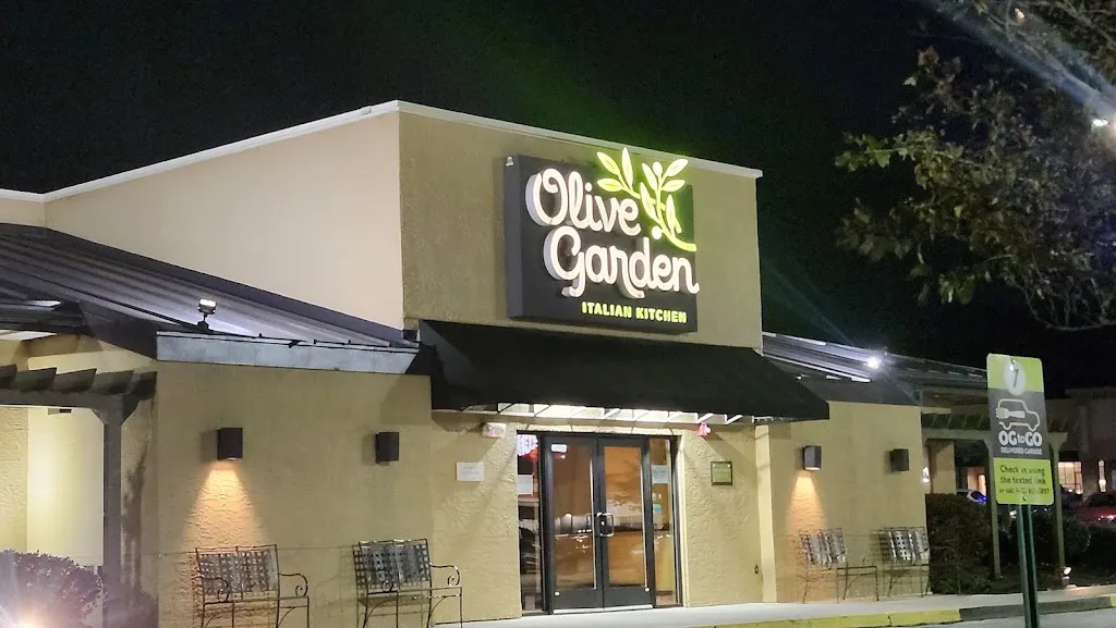 Olive Garden Italian Restaurant restaurante en Pleasant Hills, PA