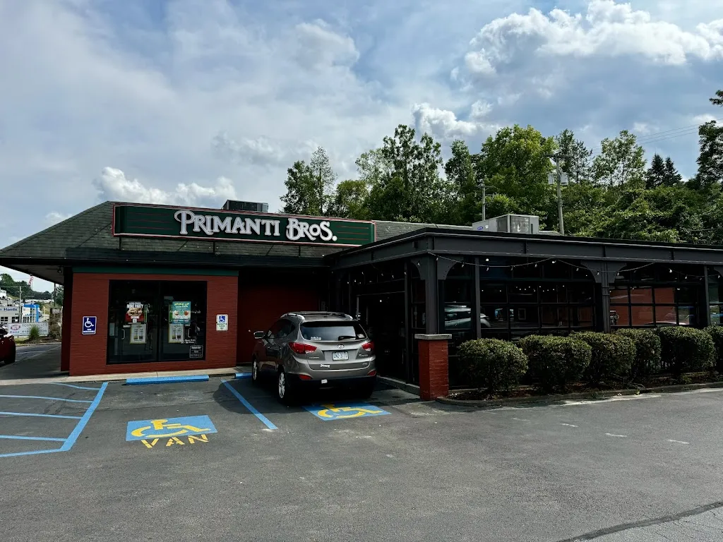 Primanti Bros. Restaurant and Bar restaurante en Pittsburgh, PA