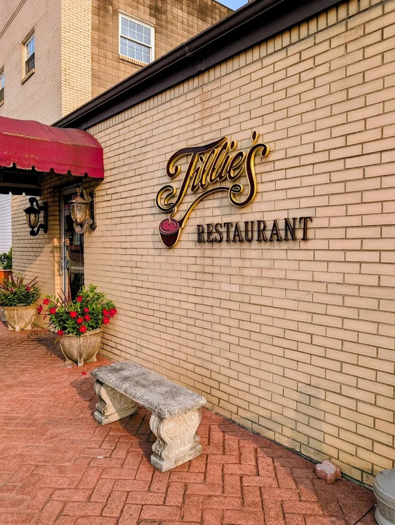 Tillie's Restaurant restaurante en McKeesport, PA