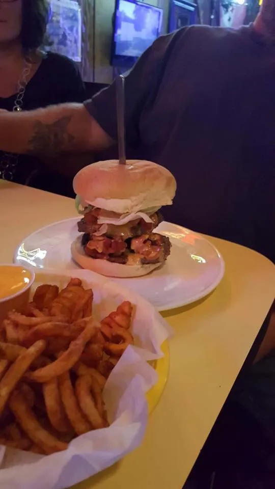 Menu_Mellon's Pub_McKeesport, PA_image_old_3