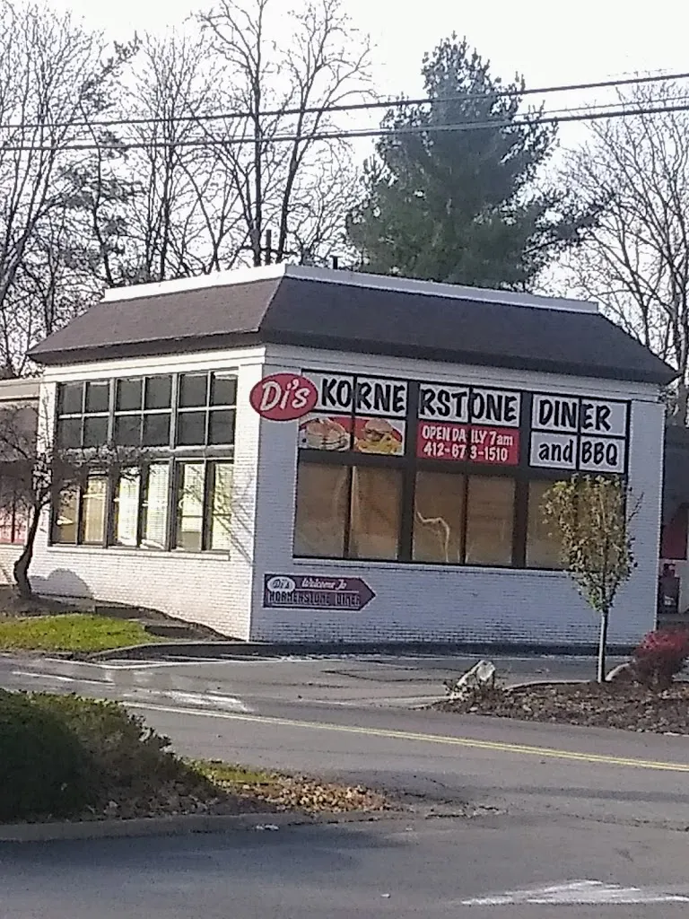 Di's Kornerstone Diner restaurante en McKeesport, PA