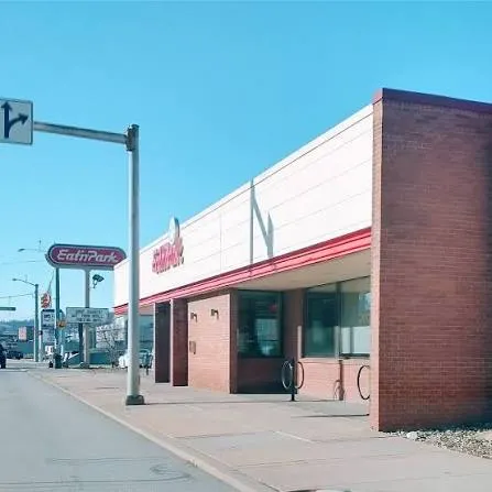 Eat'n Park restaurante en McKeesport, PA