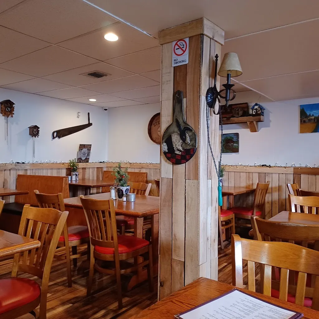 Dead End Diner restaurante en McKeesport, PA