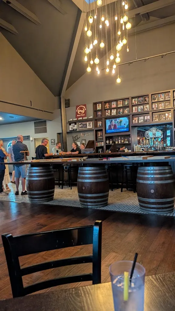 Gatsby's Pub restaurante en Pottstown, PA