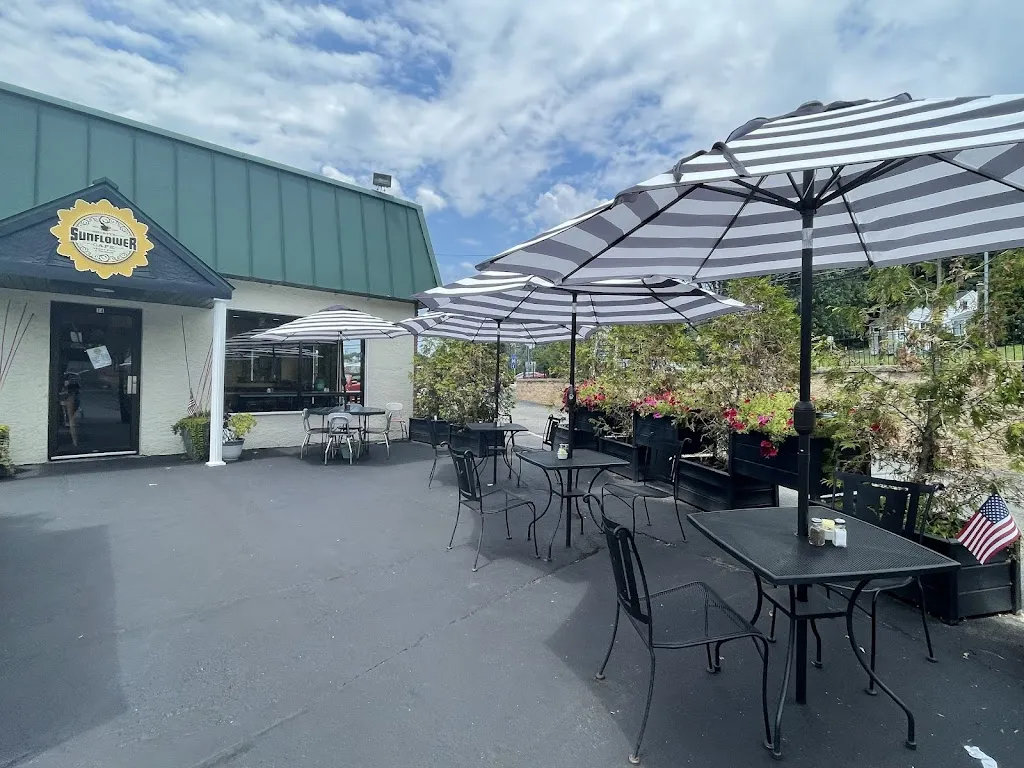 Shorty's Sunflower Cafe restaurante en Pottstown, PA