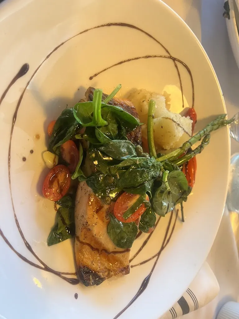 W J_Piccolo Mondo Italian Restaurant_Pottstown, PA_review