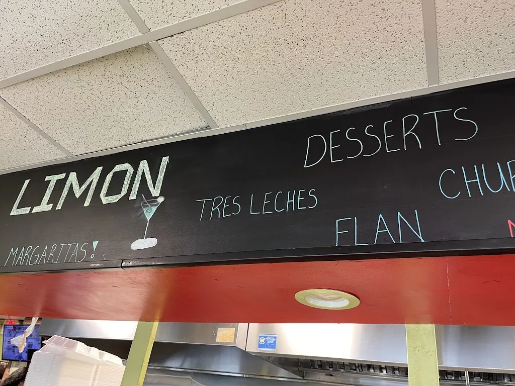 Menu_El Limon Pottstown_Pottstown, PA_image_old_1
