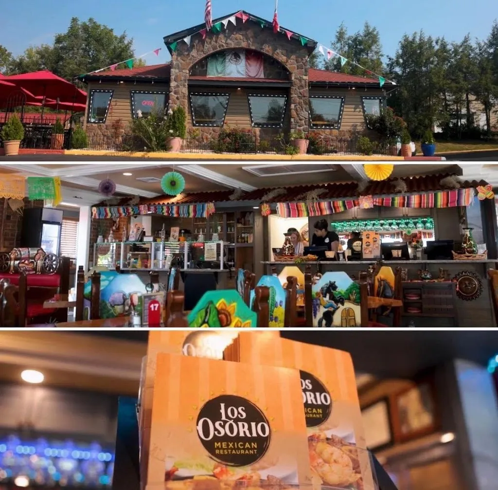 Los Osorio Mexican Restaurant restaurante en Pottstown, PA