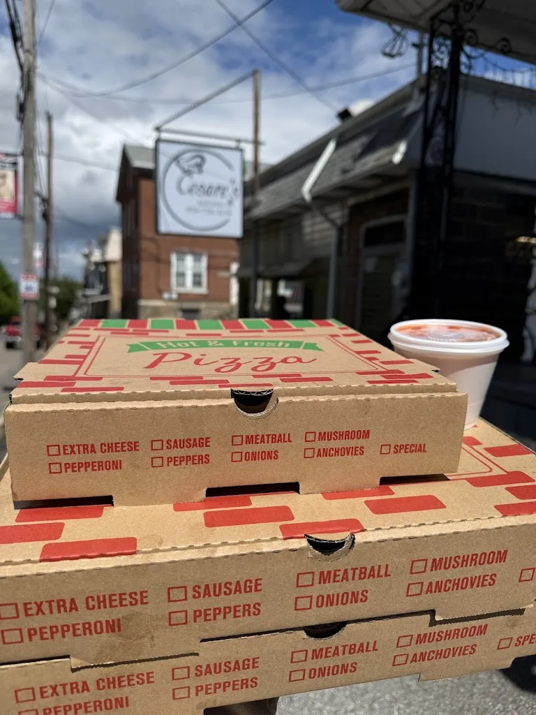 Lauren Roehl_Cesare's Kitchen_Pottsville, PA_review