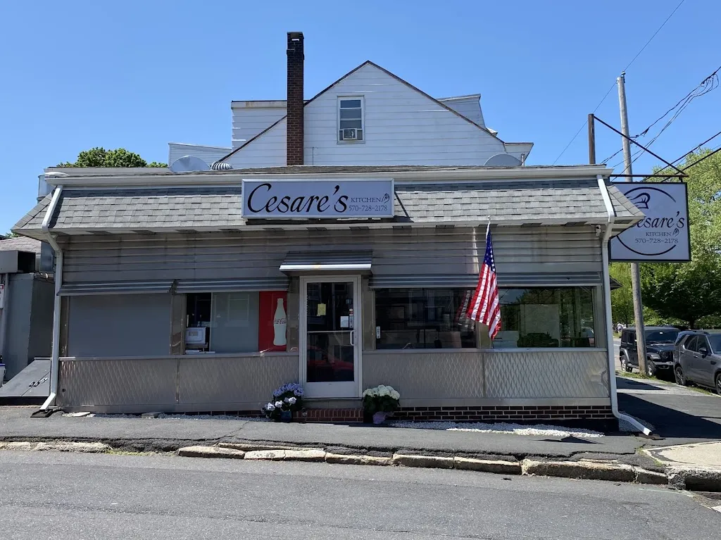 Cesare's Kitchen restaurant in Pottsville, PA