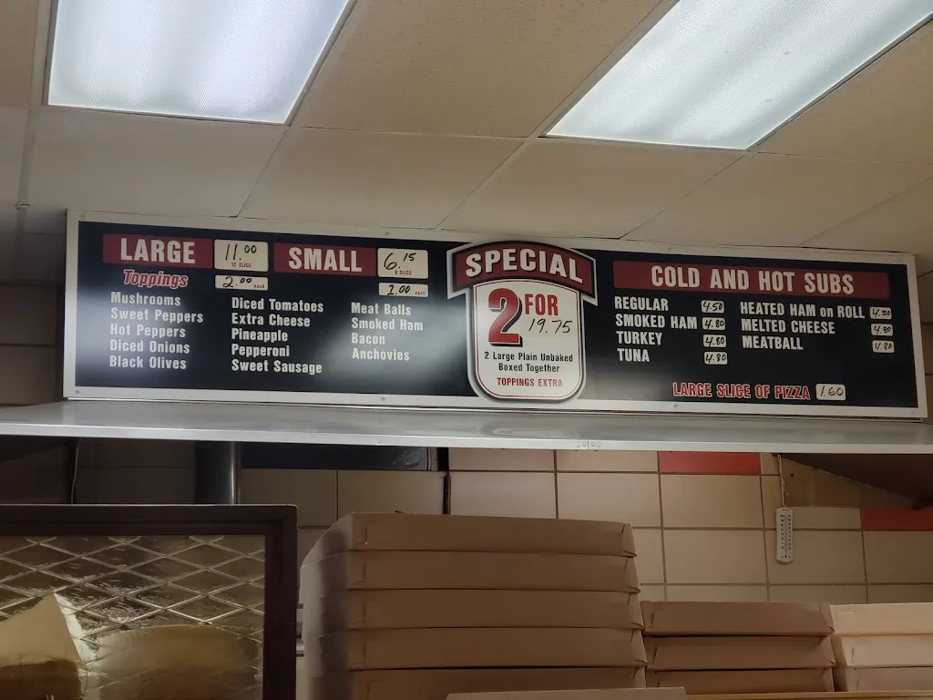 Menu_Pottsville Pizzeria_Pottsville, PA_image_old_2