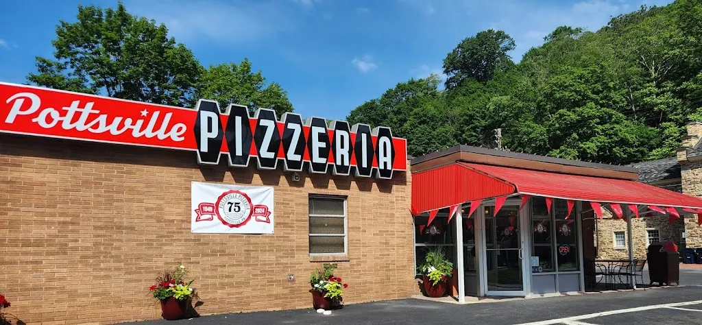 Pottsville Pizzeria restaurant in Pottsville, PA