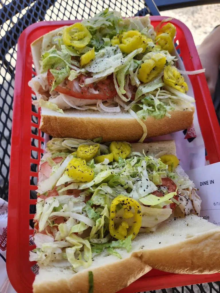 Jim Munster_Farlows Deli & Hoagies_Pottsville, PA_review