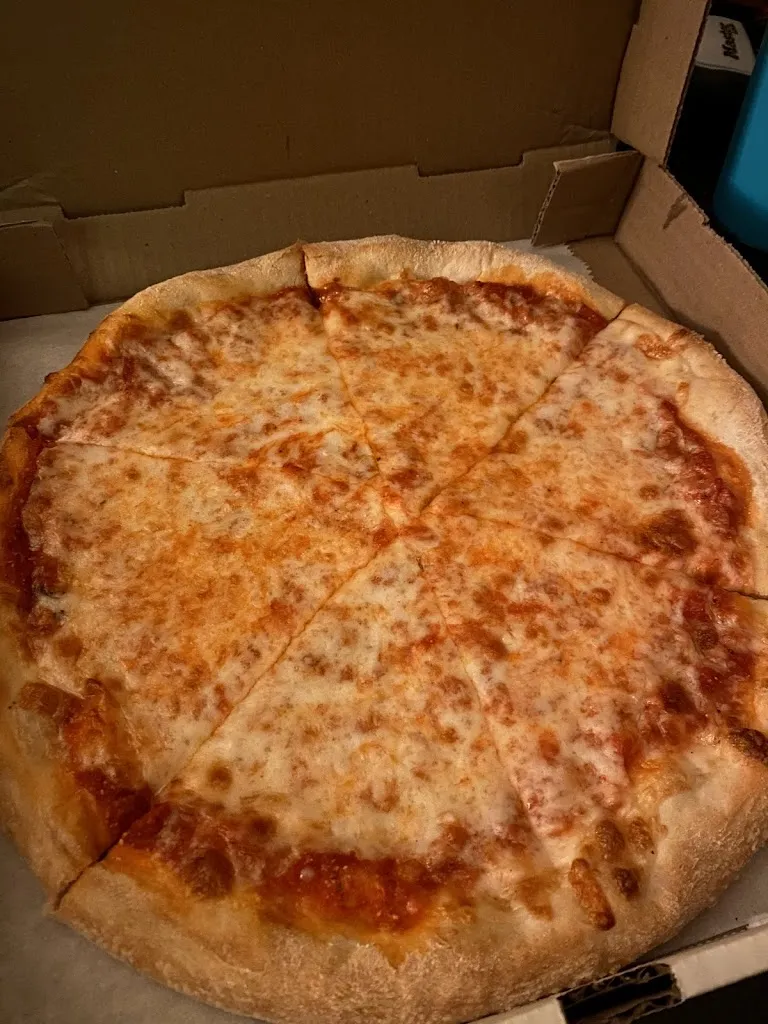Jeanette Slater_Original Italian Pizza_Pottsville, PA_review