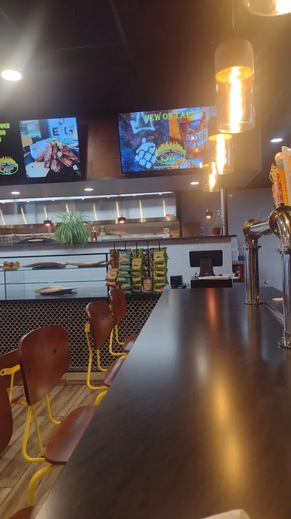 Bradley Benner_Original Italian Pizza_Pottsville, PA_review