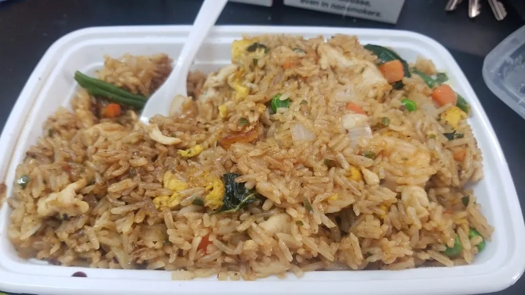 Asian Express restaurant in Pottsville, PA