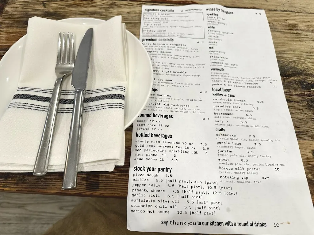 Menu_Meribo_Covington, LA_image_old_3