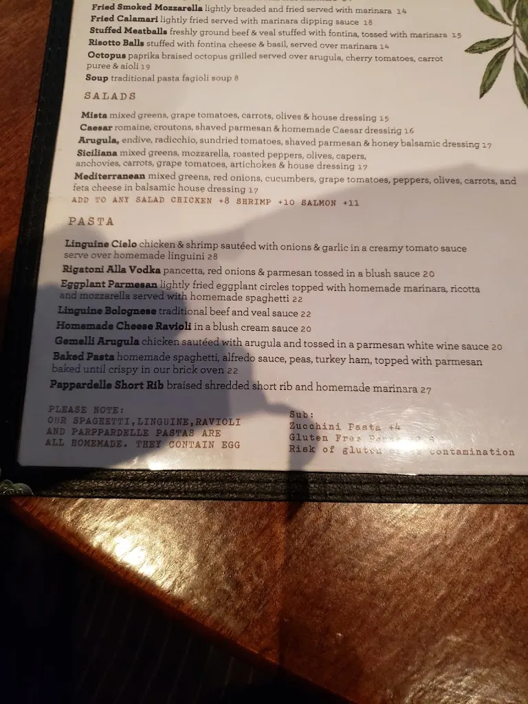 Menu_Pietro's_Radnor, PA_image_old_3