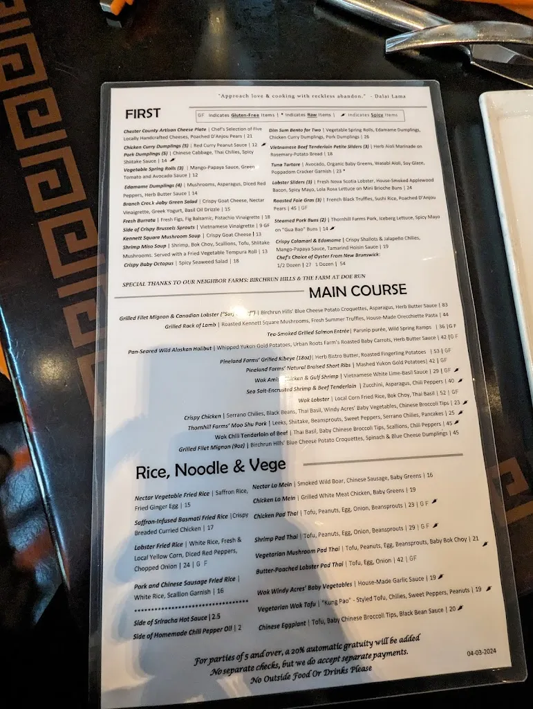 Menu_Fleming’s Prime Steakhouse & Wine Bar_Radnor, PA_image_old_2