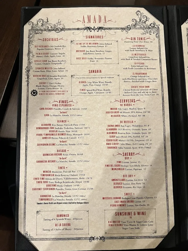 Menu_Amada Radnor_St Davids, PA_image_old_2