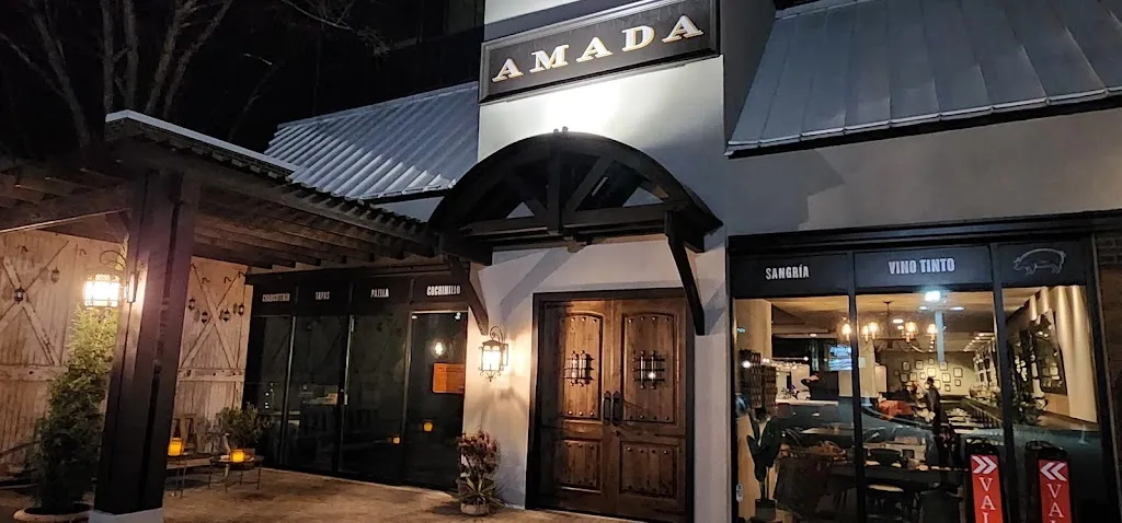 Amada Radnor restaurant à St Davids, PA